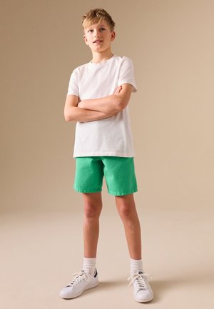Next, REGULAR FIT  - Short - green
