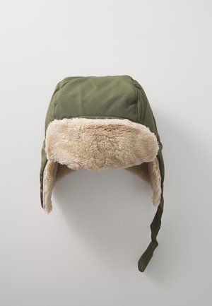 Huer - dark dusty khaki