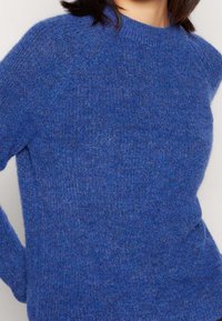 Pieces Jumper - royal blue