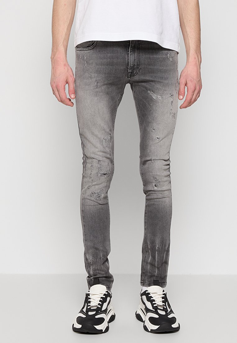 Iceberg Jeans Skinny Fit grijs Iceberg Jeans Skinny Fit grijs