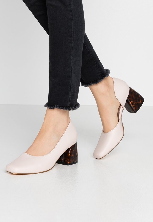 PIKOSA - Pumps - nude