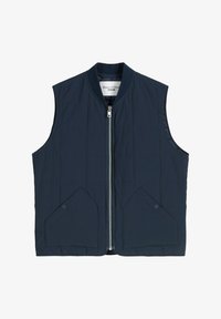 Niet geselecteerd, navy teal