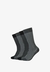 Unausgewählt, anthracite melange