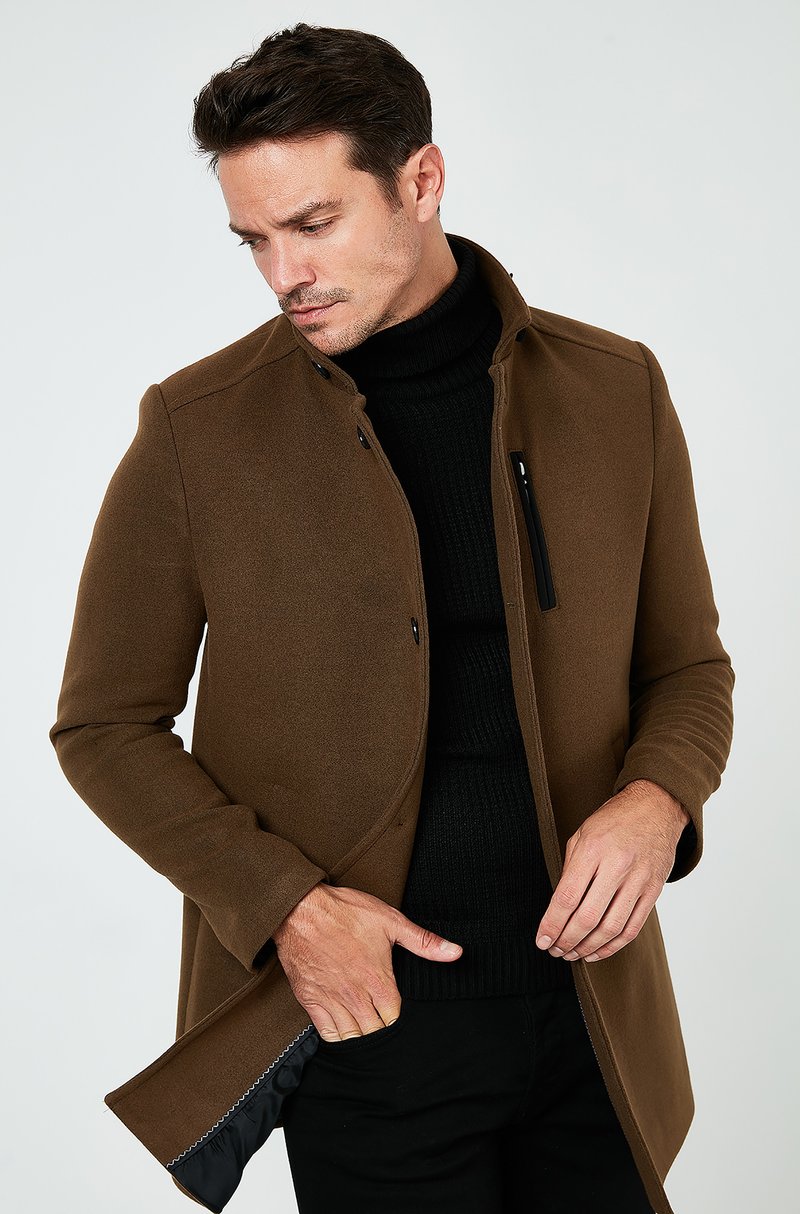 Buratti - Cappotto corto - snuff colored, Ingrandire