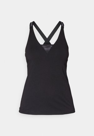 TANK - Nattøj trøjer - nero black