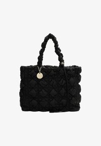 Unausgewählt, black