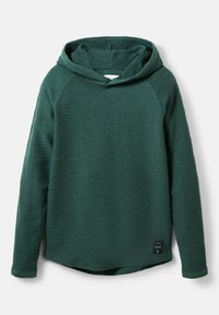 TOM TAILOR DENIM Sweat à capuche - dark green