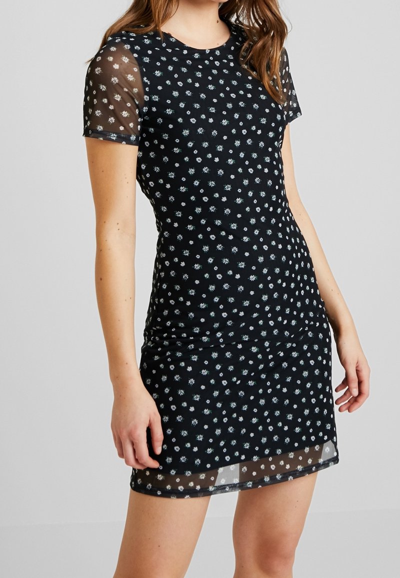 Even&Odd Vestido informal - white