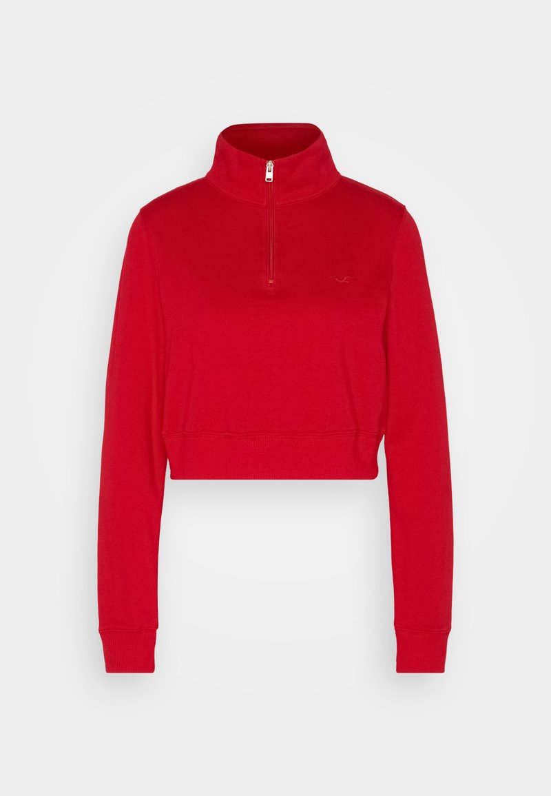 Hollister Co. Sweater rood