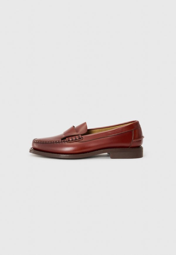 SINEU - Slipper - russet
