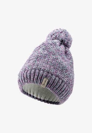 Sterntaler Beanie - pflaume