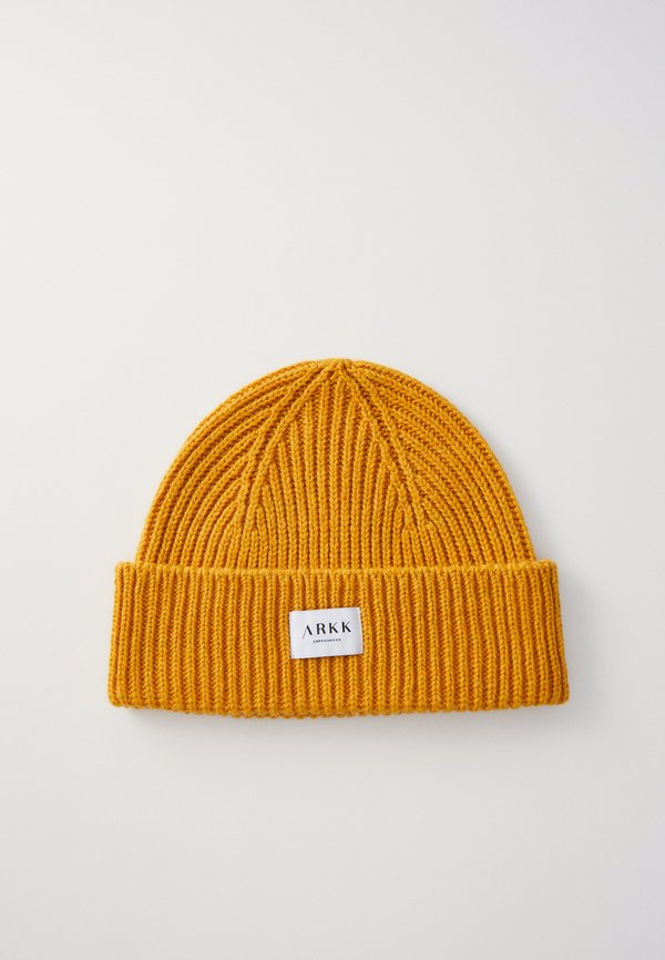 CLASSIC BEANIE UNISEX - Beanie - saffron