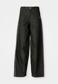 Jeans relaxed fit - true black denim