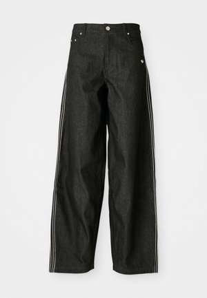 adidas Originals Jean boyfriend - true black denim