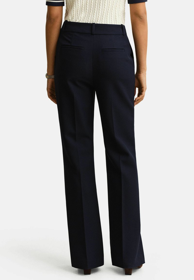 GANT NAUTICAL - Kalhoty - evening blue