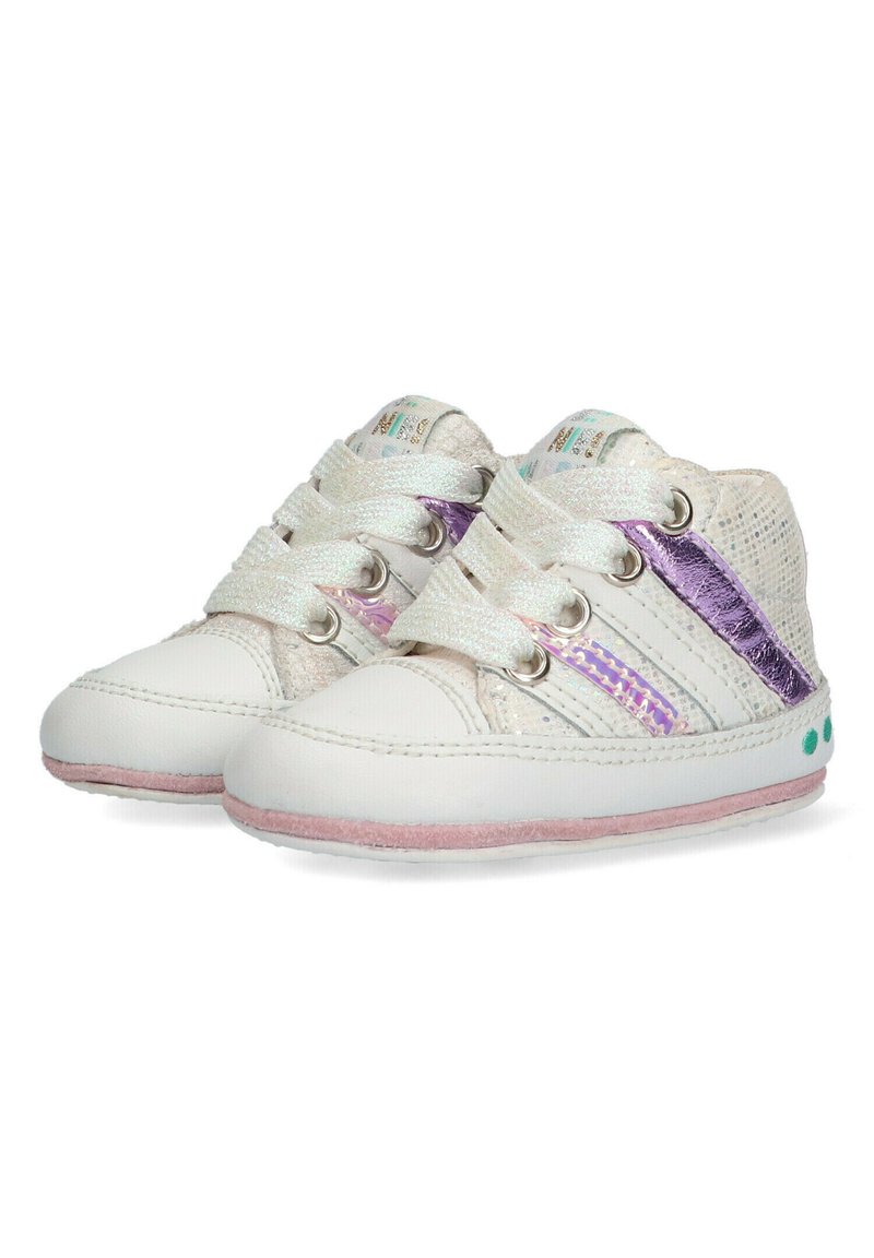 Kinder Sneaker | Bunnies Ziva Zacht Lauflernschuh purple/lila - ZU15437 Kinder Sneaker | Bunnies Ziva Zacht Lauflernschuh purple/lila - ZU15437