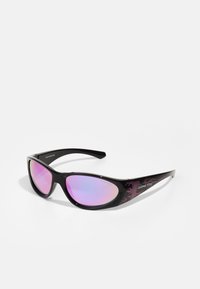 Arnette - ILUM  - Napszemüvegek - black/violet Miniatűr kép 1