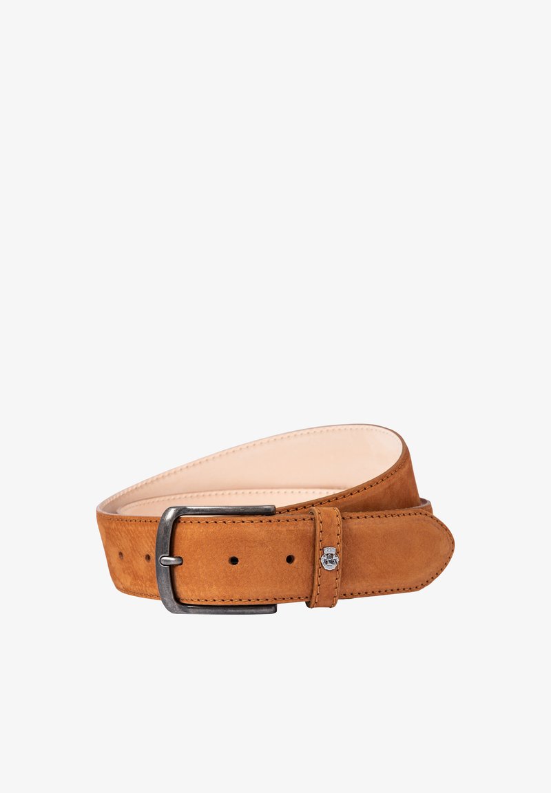 Roeckl Gürtel - hazelnut