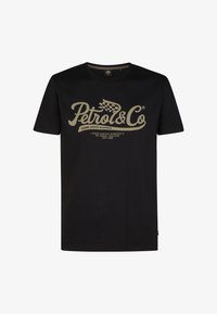 Unselected, deep black 9111