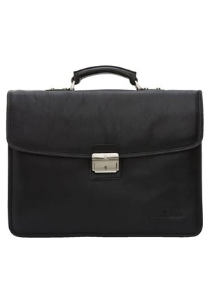 Briefcase - black