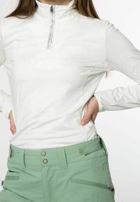 Protest Broek - light green