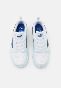Puma REBOUND V6 UNISEX - Sneakers basse - white