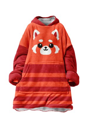 RED PANDA OODIE - Hoodie - red