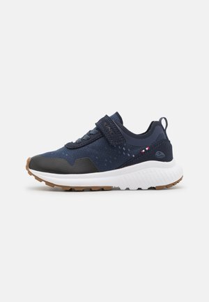 AERY SOL LOW UNISEX - Training shoe - navy