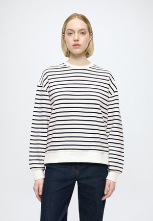 CREWNECK YD - Bluză de molton - dark blue_multi_02