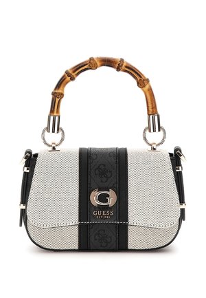 KERIMA 4G-LOGO - Borsa a mano - schwarz