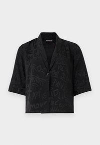 TELMOS JAC MANIFESTO - Blouse - black