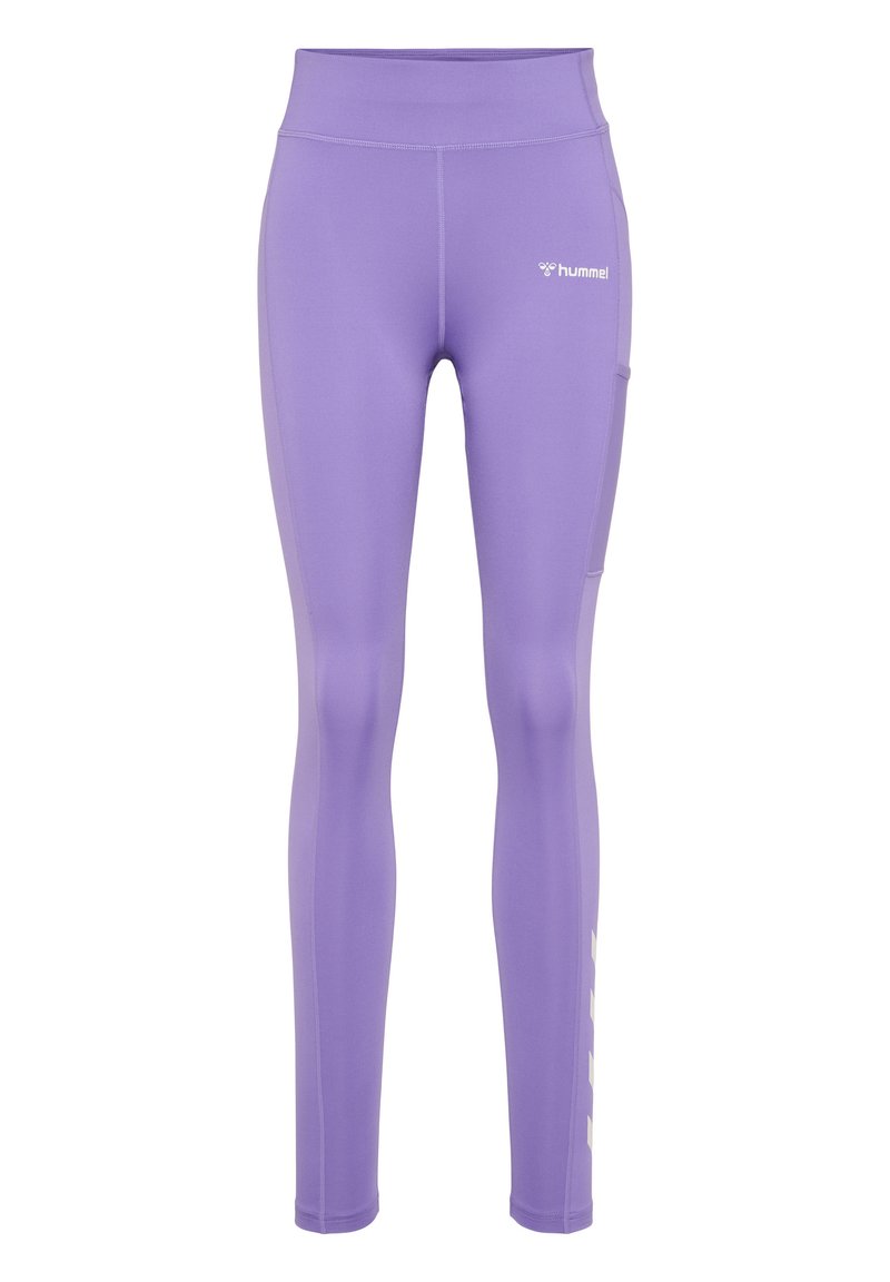 Hummel Tights paars