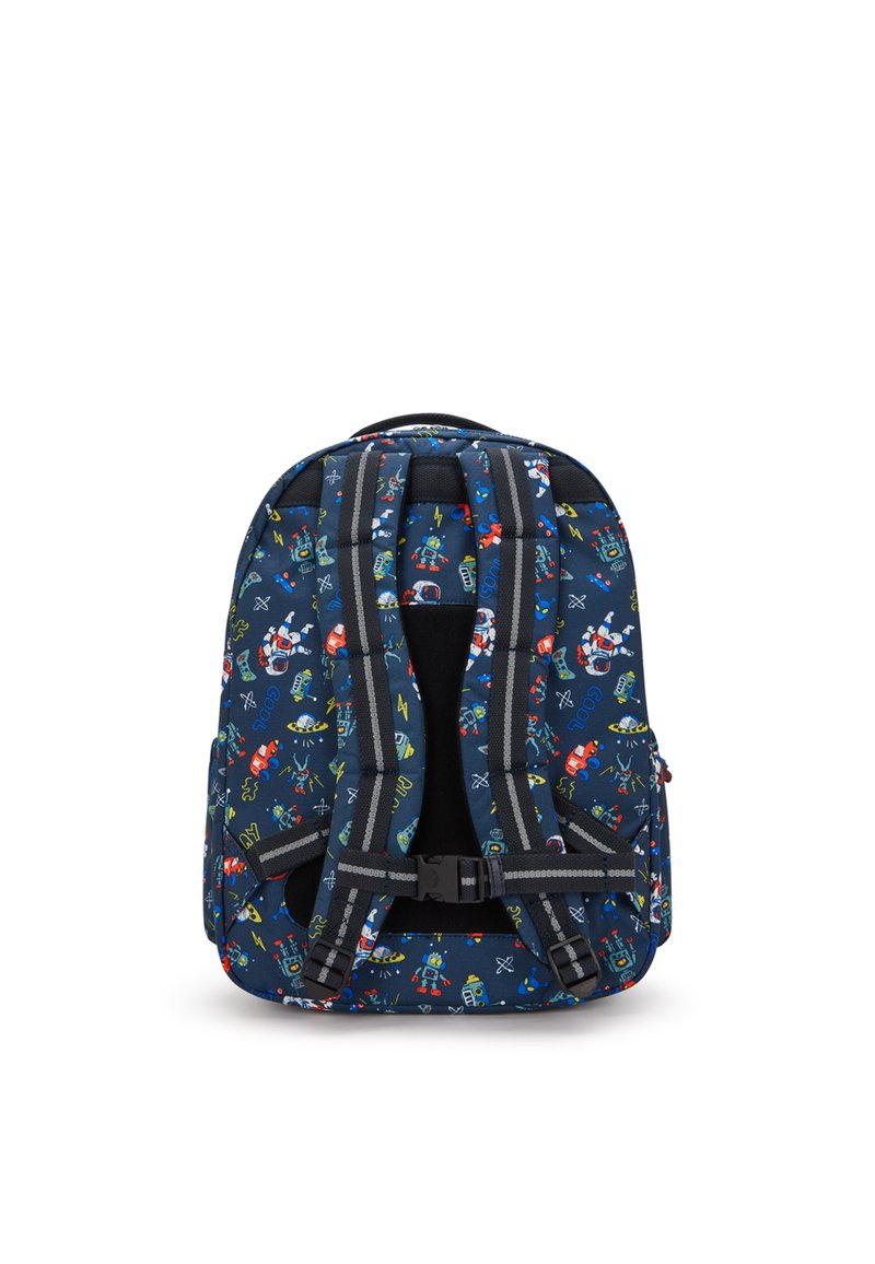 Kipling Seoul Space Game Navy Backpack Kipling Seoul Lap 15 main image 2