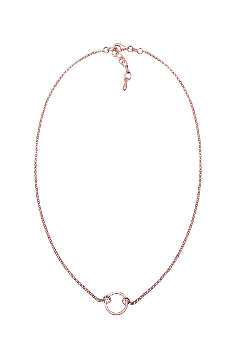 Elli - CHOKER - Collier - rosegold-coloured, Agrandir