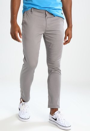 Pantalones chinos - grey