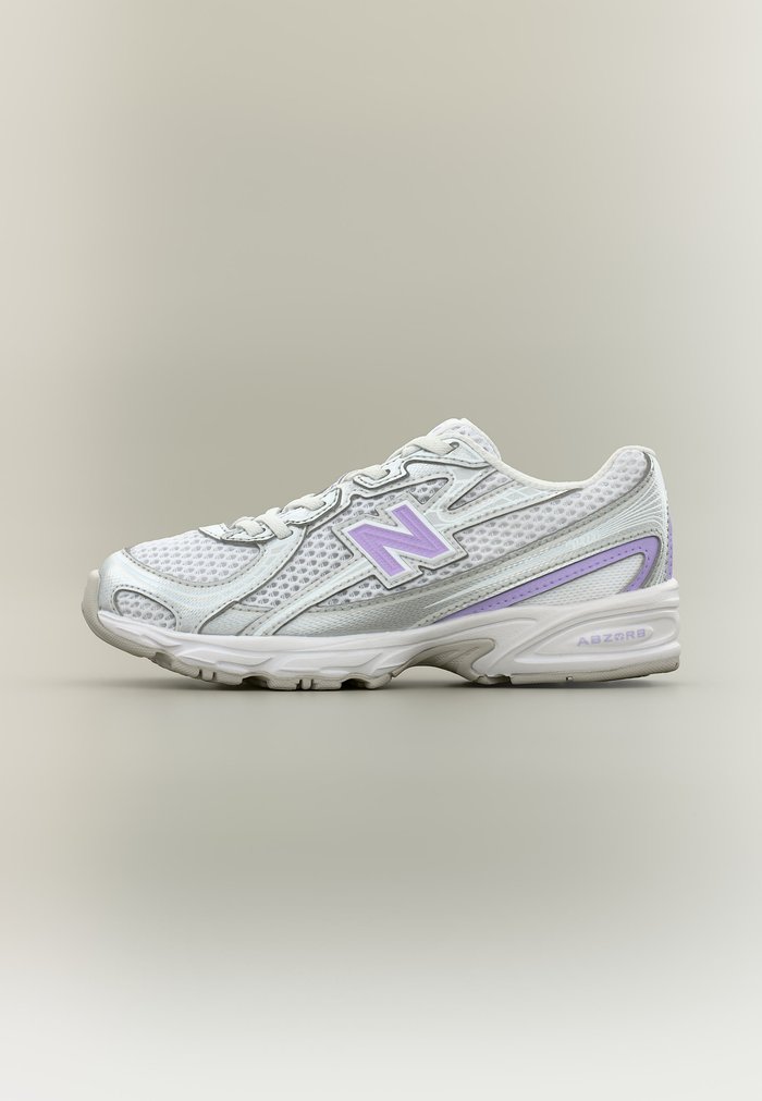 New Balance 740 UNISEX - Trainers - white/lilac glo
