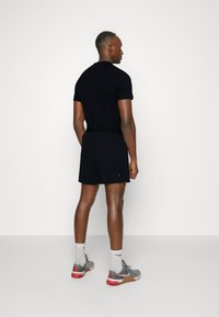 Nike Performance Calções desportivos - black/anthracite