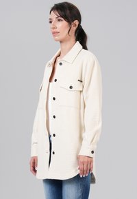 Miracle of Denim Lichte jas - chalk