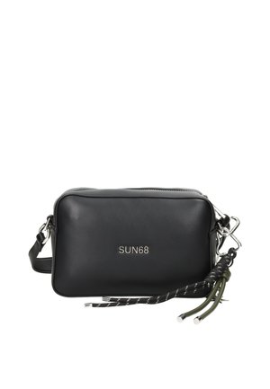 Sun68, BORSA A SPALLA CAMERA BAG PREMIUM - Borsa macchina fotografica - nero