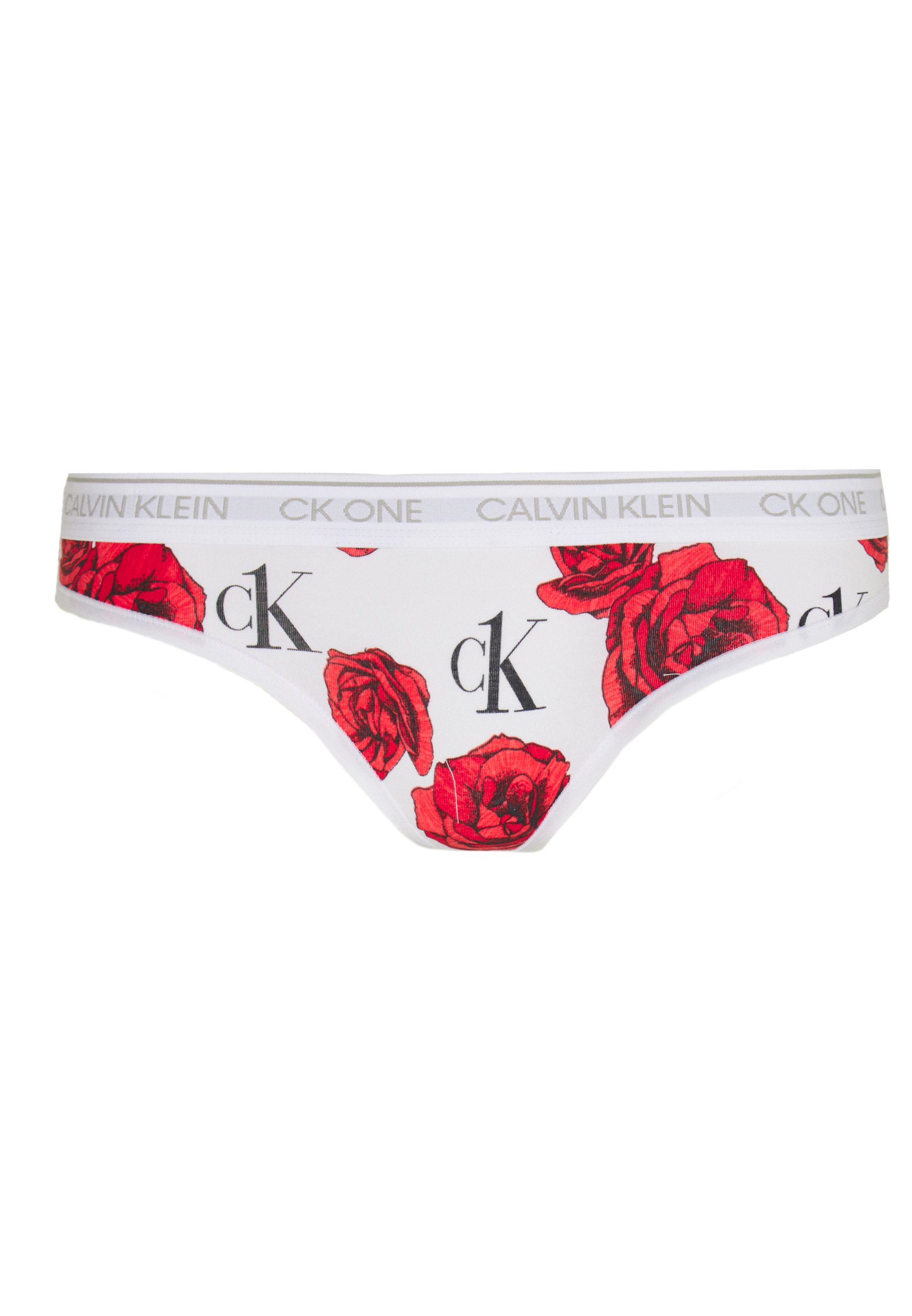 string calvin klein rose