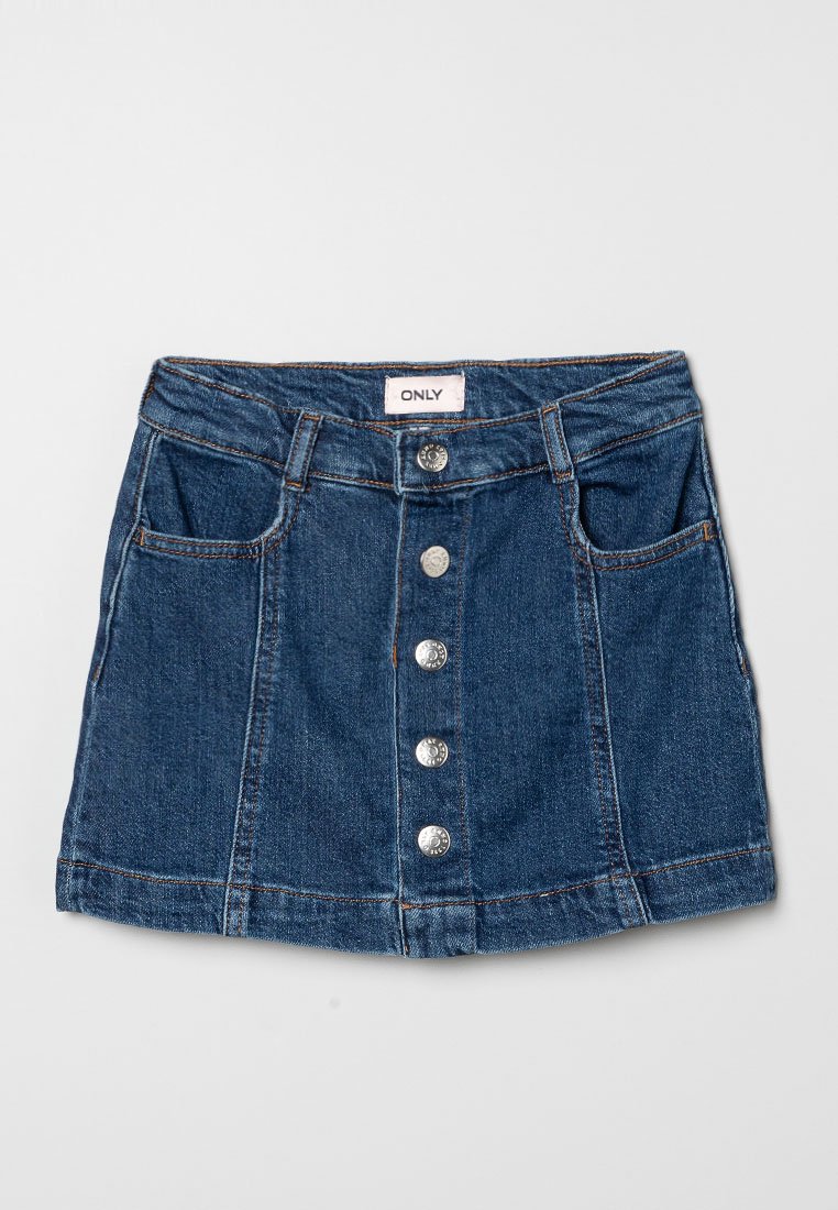 ONLY GIRLS Jeansrok donkerblauw ONLY GIRLS Jeansrok donkerblauw