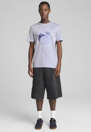 GRAPHICS EXECUTION  - T-shirt imprimé - cool weather