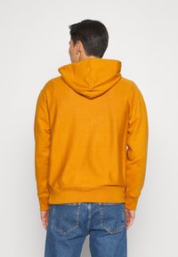 GAP Felpa con cappuccio - orange