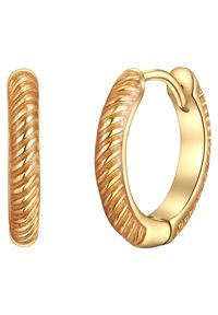 Boucles d'oreilles - gold-coloured