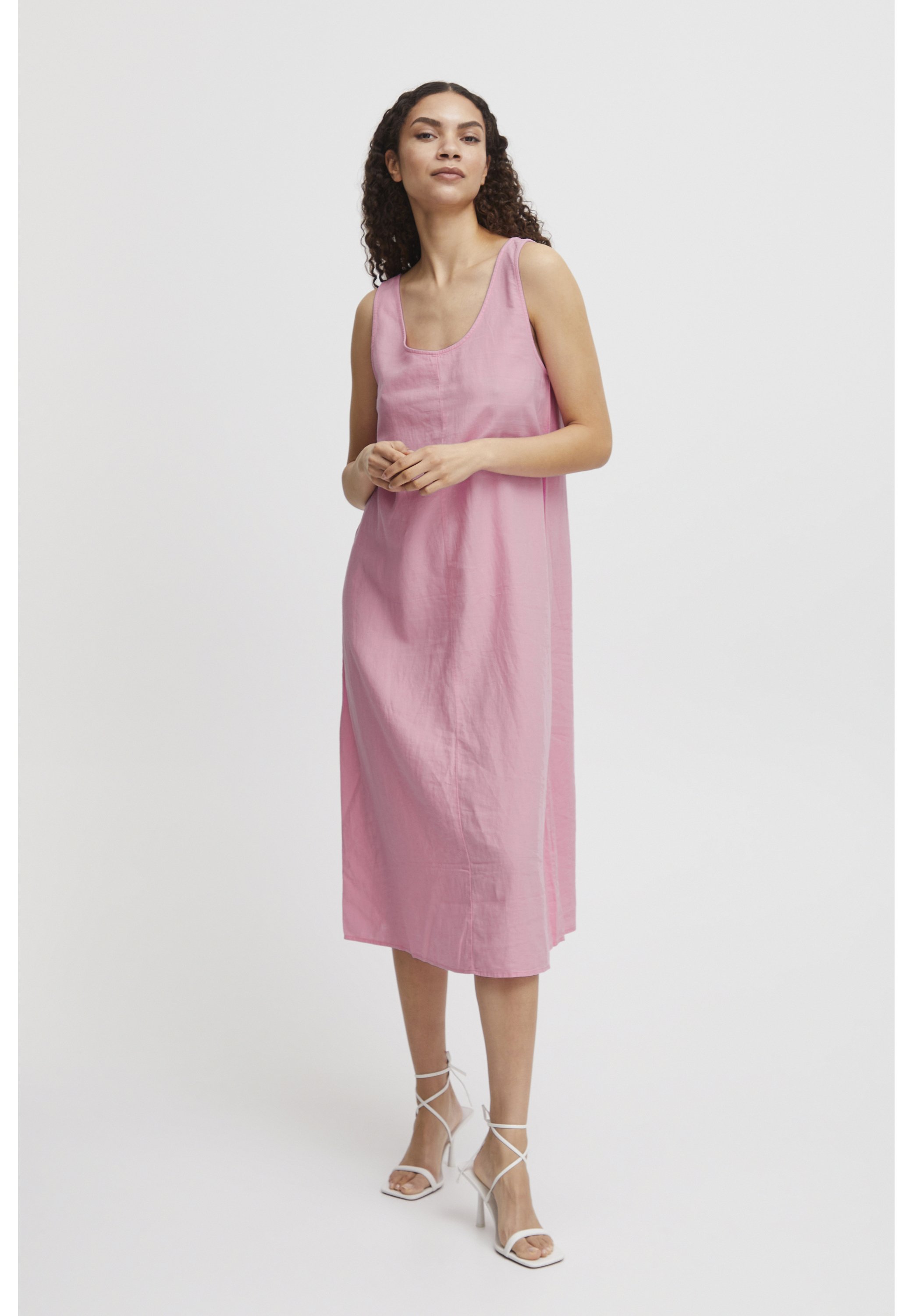 BENGZAN Las Mujeres De Cuello Alto De Manga Larga De Punto Elástico Elasticidad Suéter Delgado Bodycon Mini Vestido Suéter-E|XL