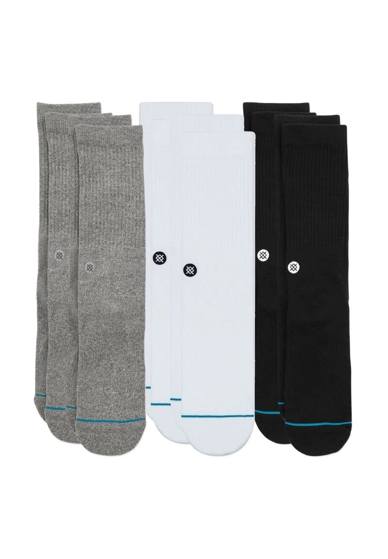 Stance - 6 PACK - Sokken - multi, Vergroten