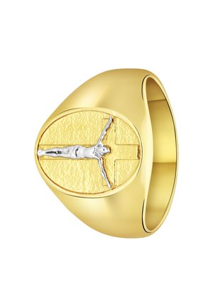 CLASSIC - Ring - gold coloured