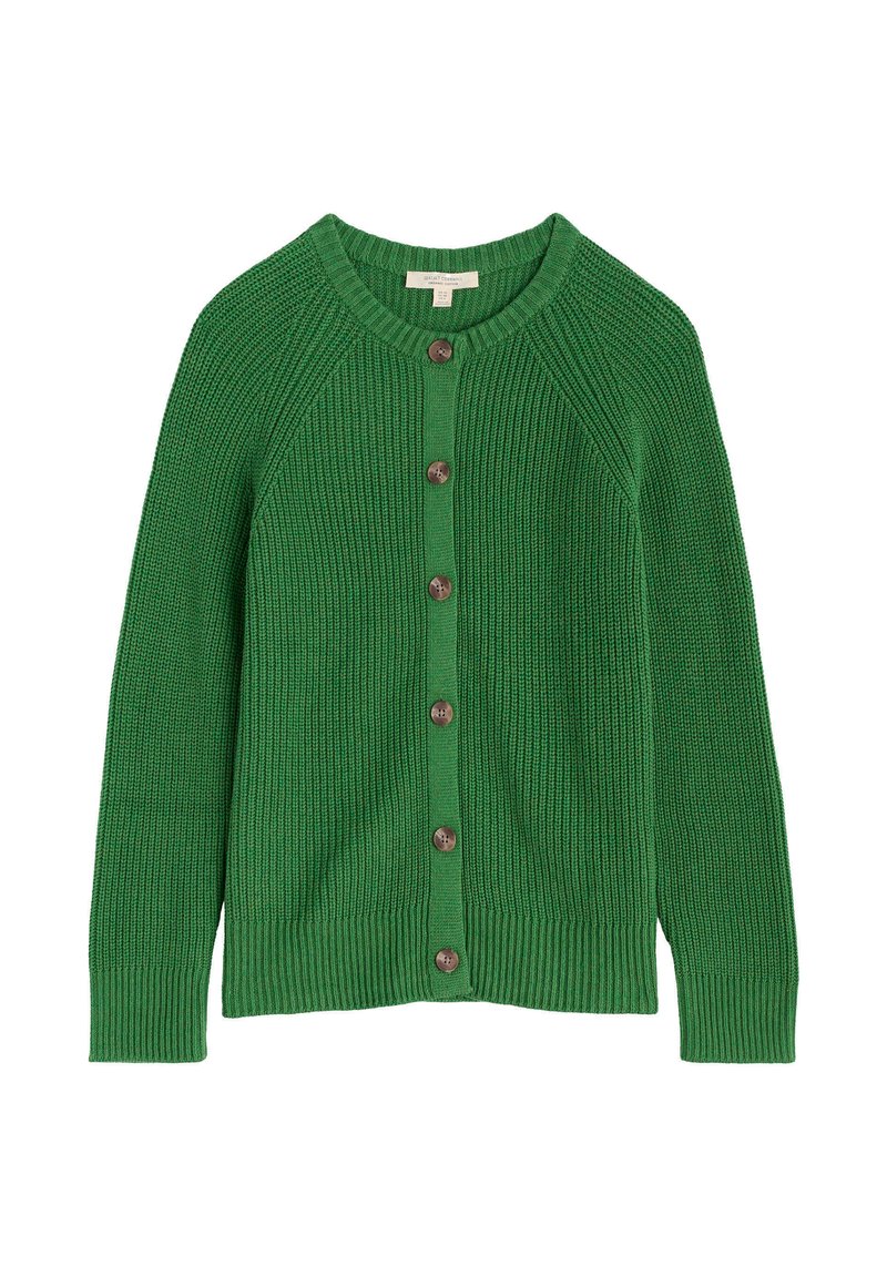 Seasalt Cornwall POTTERS MEADOW - Kofta - green hedgerow/grön - Zalando.se