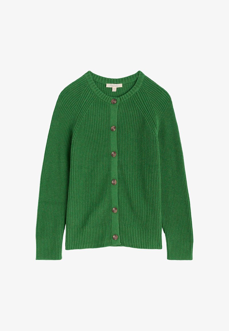 Seasalt Cornwall POTTERS MEADOW - Kofta - green hedgerow/grön - Zalando.se