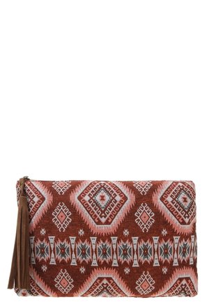 Pochette - cognac